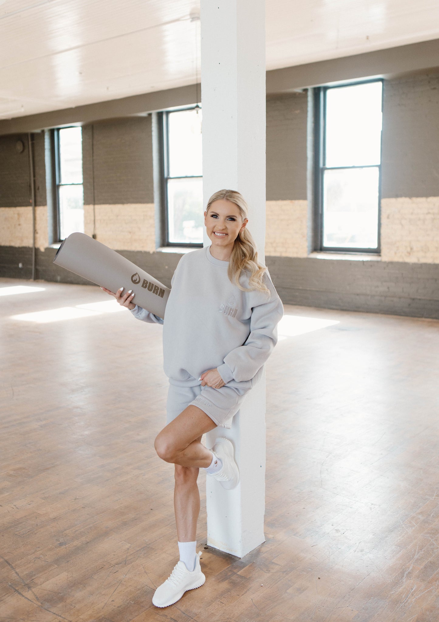 Premium Mat - Taupe