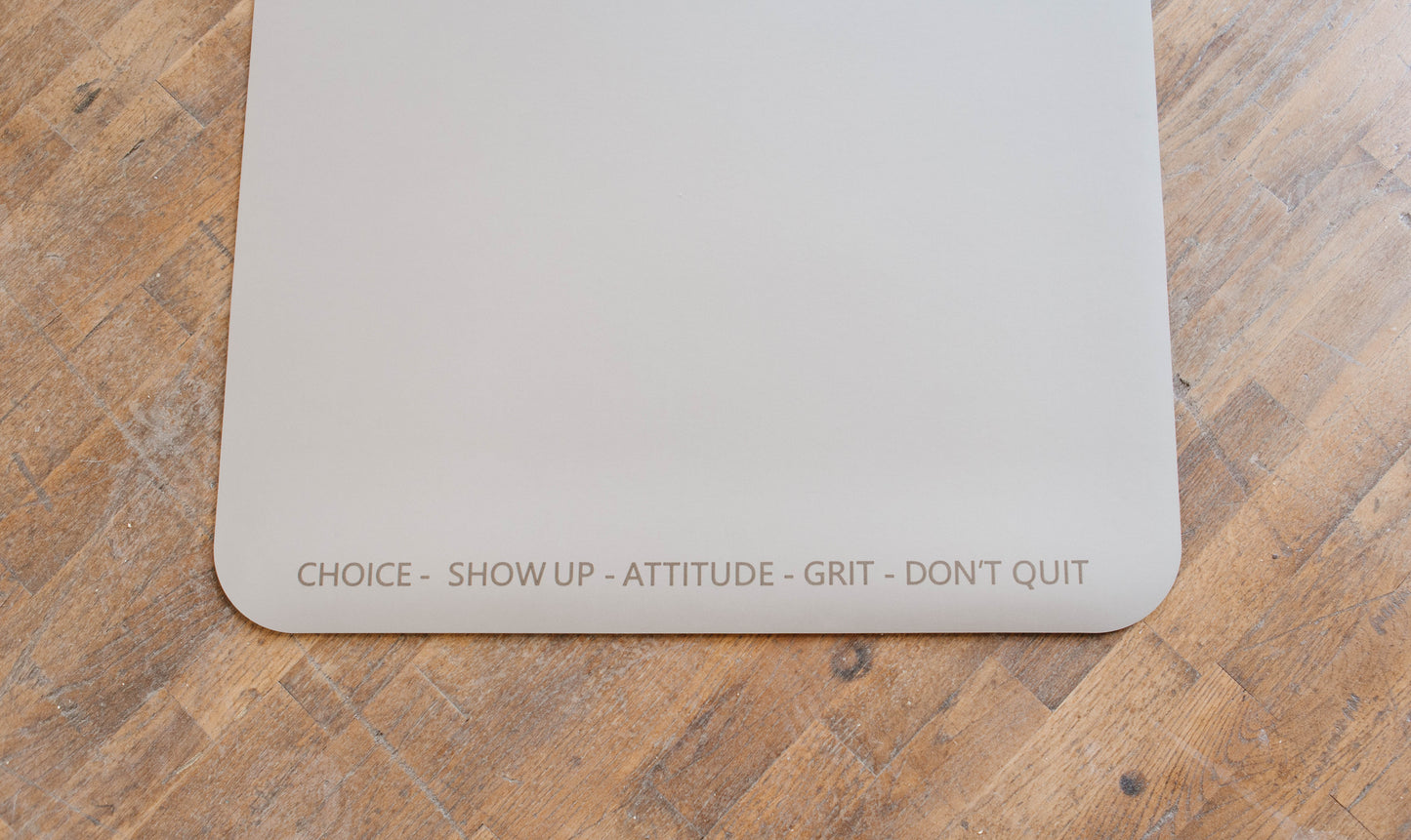 Premium Mat - Taupe