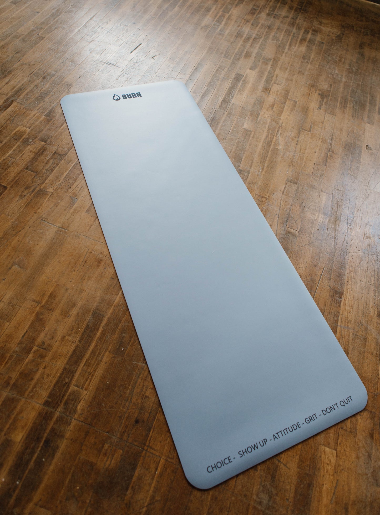 Premium Mat - Steel Blue