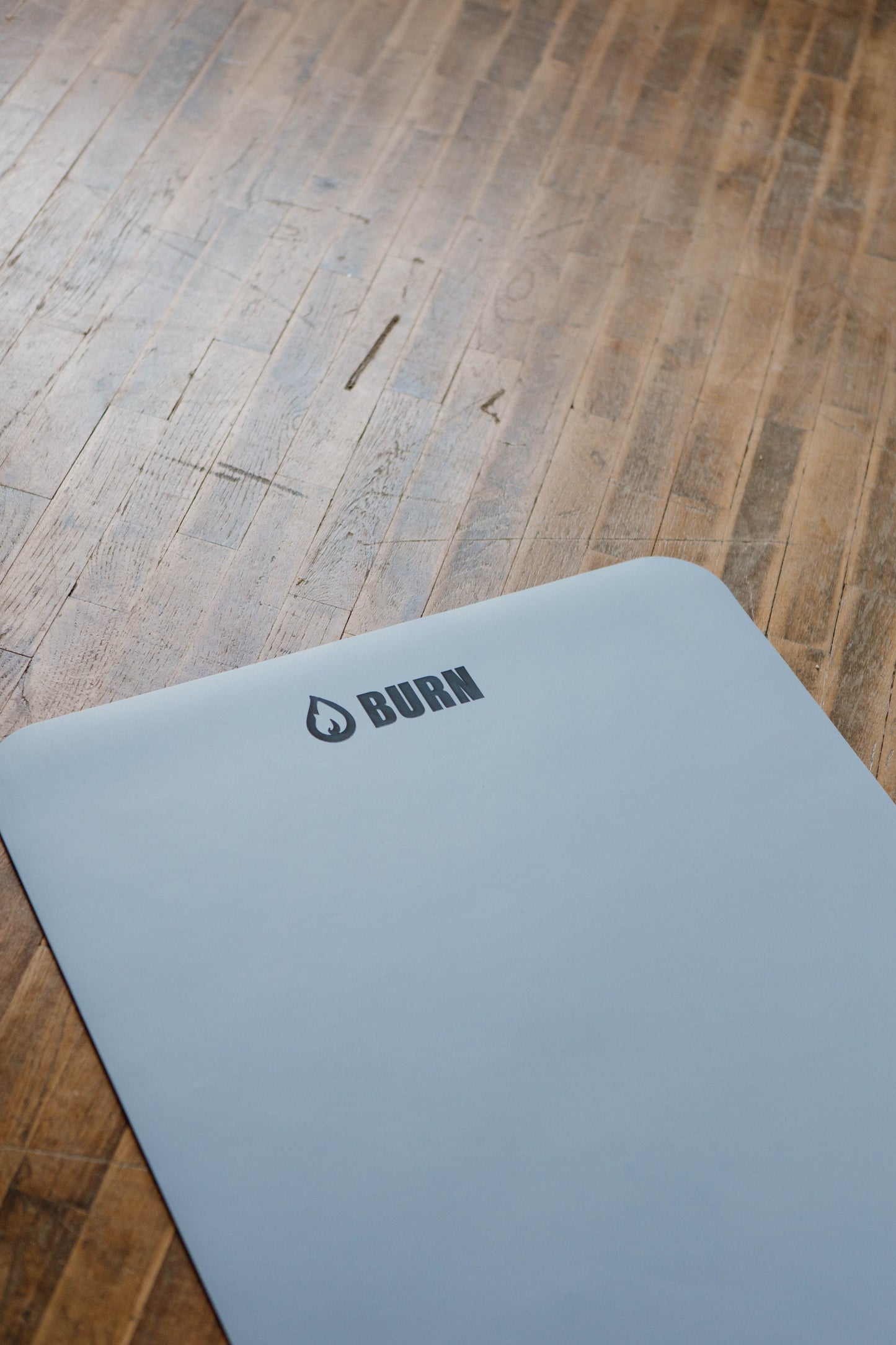 Premium Mat - Steel Blue