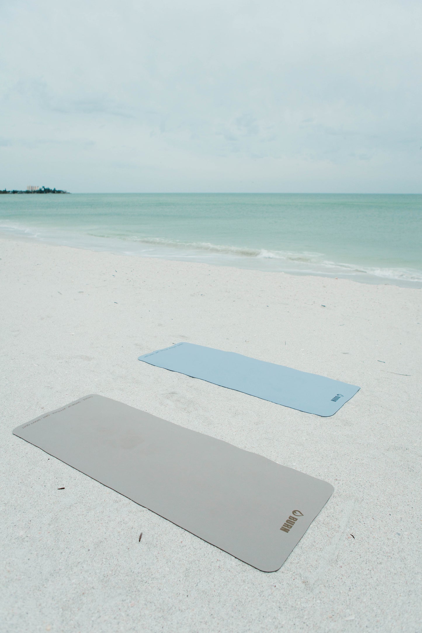 Premium Mat - Steel Blue