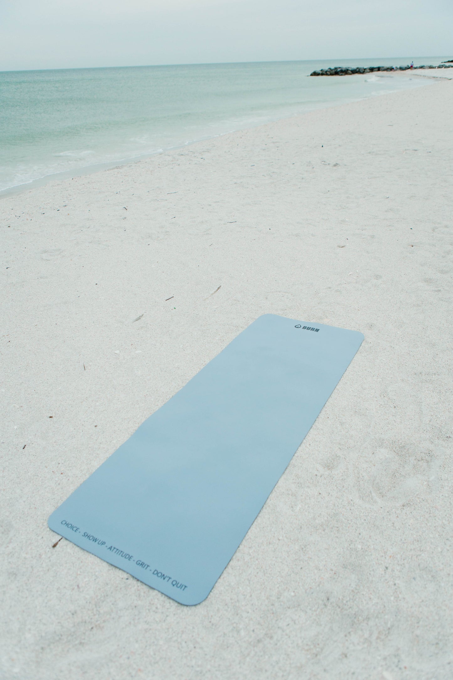 Premium Mat - Steel Blue