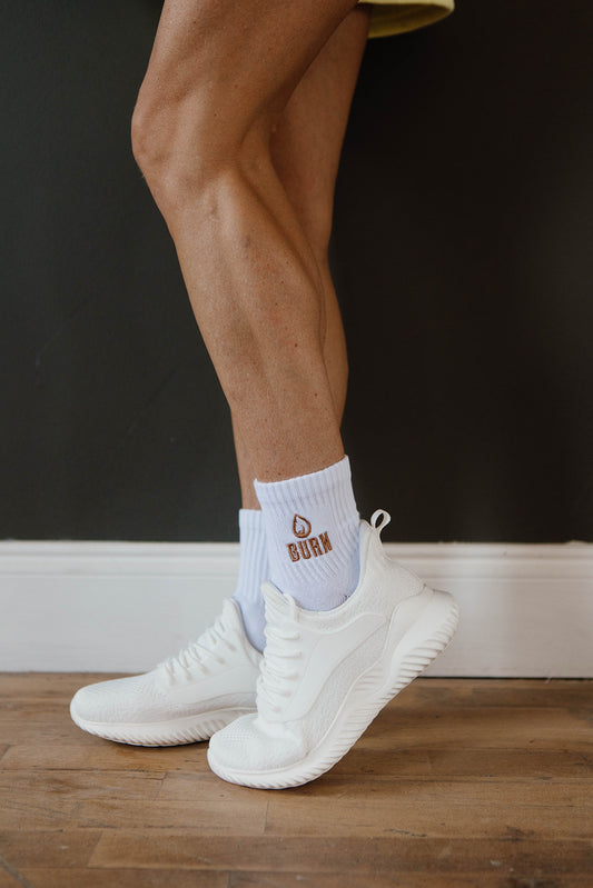 BURN Workout Socks