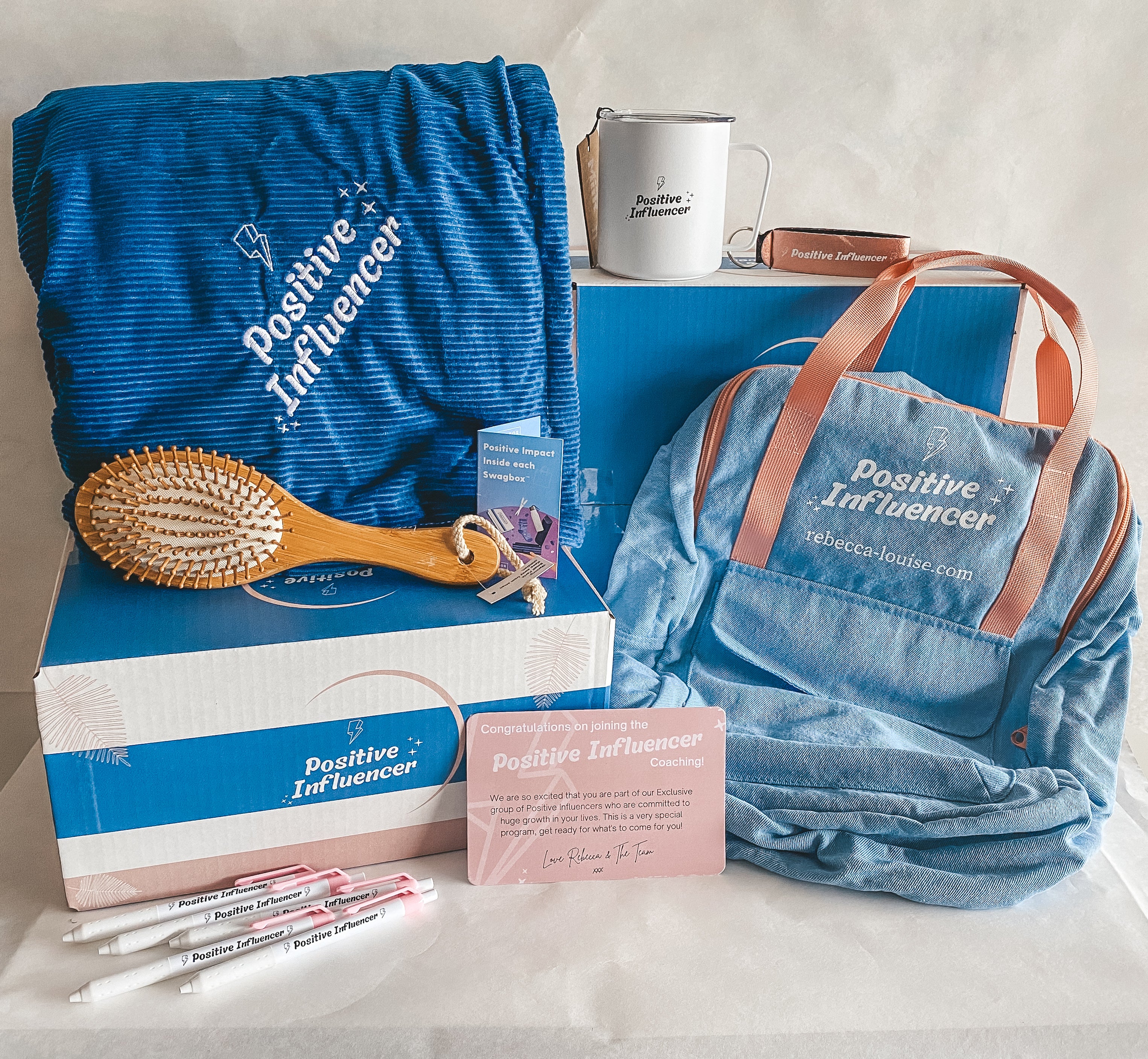 Inner Transformation Program with Positive Influencer VIP Kit – R/L ...